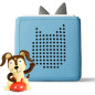 Toniebox Starter Set avec Playtime Puppy - Enceinte Audio Ludique et Câline - Bleu Clair Toniebox Starter Set avec Playtime Puppy - Enceinte Audio Ludique et Câline - Bleu Clair