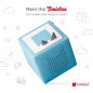Toniebox 1 Audio Player Starter Set with Playtime Puppy – Light Blue, Huggable & Educational Music Box Toniebox 1 Audio Player Starter Set with Playtime Puppy – Light Blue, Huggable & Educational Music Box