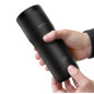 Ember Travel Mug 2: Enjoy Perfectly Hot Coffee On-the-Go! Set Your Ideal Temp Ember Travel Mug 2: Enjoy Perfectly Hot Coffee On-the-Go! Set Your Ideal Temp