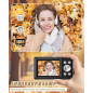 2025 Kids Digital Camera 56MP FHD 1080P, 16x Zoom, Anti-Shake, Face/Smile Detect, 32GB Card, Black 2025 Kids Digital Camera 56MP FHD 1080P, 16x Zoom, Anti-Shake, Face/Smile Detect, 32GB Card, Black