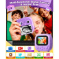 Kids Instant Print Camera for Girls & Boys 3-12 - 1080P HD Digital Photo & Video Toy, Purple Kids Instant Print Camera for Girls & Boys 3-12 - 1080P HD Digital Photo & Video Toy, Purple