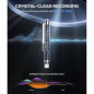 Enregistreur Vocal 64GB 7200h Type-C, Activation Vocale, Réduction de Bruit IA, Stockage 90 Jours Enregistreur Vocal 64GB 7200h Type-C, Activation Vocale, Réduction de Bruit IA, Stockage 90 Jours