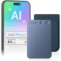 Plaud Note AI Voice Recorder - 64GB, 112-Language Transcription & Summarization, Navy Blue, Non-Pro Plaud Note AI Voice Recorder - 64GB, 112-Language Transcription & Summarization, Navy Blue, Non-Pro