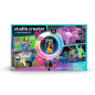 Canal Toys Studio Creator 360 Video Maker Kit with Green Screen, Tripod, Face & Motion Tracker, 10 Light Ring Canal Toys Studio Creator 360 Video Maker Kit with Green Screen, Tripod, Face & Motion Tracker, 10 Light Ring