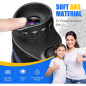 Jumelles LET'S GO! pour Enfants, Compactes, Haute Résolution, Antichoc et Robustesse Garantie