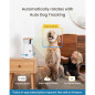 Furbo 360° Dog Camera with Treat Dispenser, 2-Way Audio & Safety Alerts - Requires 3mo Subscription Furbo 360° Dog Camera with Treat Dispenser, 2-Way Audio & Safety Alerts - Requires 3mo Subscription