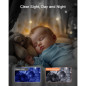 Moniteur Bébé ARENTI D3 - 2 Caméras 2K WiFi 6, Écran 5, Vision Nocturne, Détection Pleurs, App Smartphone Moniteur Bébé ARENTI D3 - 2 Caméras 2K WiFi 6, Écran 5, Vision Nocturne, Détection Pleurs, App Smartphone