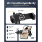 UBeesize 12 Selfie Ring Light with 62 Tripod Stand for Video, Live Streaming, Compatible with Phones & Cameras UBeesize 12 Selfie Ring Light with 62 Tripod Stand for Video, Live Streaming, Compatible with Phones & Cameras