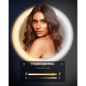 UBeesize 12 Selfie Ring Light with 62 Tripod Stand for Video, Live Streaming, Compatible with Phones & Cameras UBeesize 12 Selfie Ring Light with 62 Tripod Stand for Video, Live Streaming, Compatible with Phones & Cameras