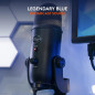 Microphone USB Logitech Blue Yeti pour Gaming, Streaming, Podcast, YouTube, PC - Son Studio, Plug & Play Microphone USB Logitech Blue Yeti pour Gaming, Streaming, Podcast, YouTube, PC - Son Studio, Plug & Play