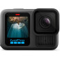 GoPro HERO13 Black Extended Power Bundle avec Chargeur Double, 3 Batteries Enduro, Carte 64GB, Étui GoPro HERO13 Black Extended Power Bundle avec Chargeur Double, 3 Batteries Enduro, Carte 64GB, Étui