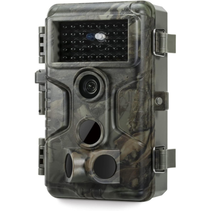 GardePro A3S Trail Camera 64MP 1296p HD, 100ft No Glow Night Vision, 0.1s Trigger, Waterproof, Motion Activated GardePro A3S Trail Camera 64MP 1296p HD, 100ft No Glow Night Vision, 0.1s Trigger, Waterproof, Motion Activated