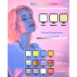 Vlogging Kit for iPhone/Android with Wireless Mic, Tripods, RGB Fill Light – YouTube & TikTok Starter Pack Vlogging Kit for iPhone/Android with Wireless Mic, Tripods, RGB Fill Light – YouTube & TikTok Starter Pack