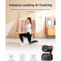 OBSBOT Tiny 2 Lite Webcam 4K AI Tracking PTZ, Contrôle Gestuel, HDR, 60 FPS, Microphones intégrés OBSBOT Tiny 2 Lite Webcam 4K AI Tracking PTZ, Contrôle Gestuel, HDR, 60 FPS, Microphones intégrés