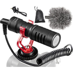 Micro Movo VXR10 Universel pour DSLR, iPhone & Android