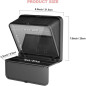 LENSGO TC7S Portable Mini Teleprompter for Phone with Remote, App Compatible for iPhone & Android LENSGO TC7S Portable Mini Teleprompter for Phone with Remote, App Compatible for iPhone & Android