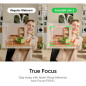 Insta360 Link 2 Webcam PTZ 4K 1/2 Sensor HDR AI Tracking Micro Annulation Bruit Contrôle Gestes Insta360 Link 2 Webcam PTZ 4K 1/2 Sensor HDR AI Tracking Micro Annulation Bruit Contrôle Gestes