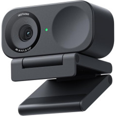 Insta360 Link 2C 4K Webcam with Auto Framing, HDR & AI Mic for Streaming