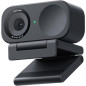 Insta360 Link 2C 4K Webcam for PC/Mac with Auto Framing, HDR, AI Noise-Canceling Mic & Gesture Control