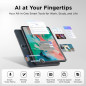 TCL NXTPAPER 11 Gen 2 Android Tablet 11 with Stylus, Flip Case, NXTPAPER 4.0, AI Tools, 8+8GB RAM, 128GB Gray TCL NXTPAPER 11 Gen 2 Android Tablet 11 with Stylus, Flip Case, NXTPAPER 4.0, AI Tools, 8+8GB RAM, 128GB Gray