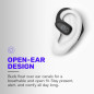 Écouteurs Raycon Essential Open Ear Bluetooth 6.0, Ultra-Légers, Confort, IPX4, 36h Autonomie (Noir) Écouteurs Raycon Essential Open Ear Bluetooth 6.0, Ultra-Légers, Confort, IPX4, 36h Autonomie (Noir)