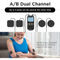 Appareil 4 en 1 TENS & EMS Thérapie, Soulagement Douleur, Rechargeable, 12 Électrodes, Certifié FDA Appareil 4 en 1 TENS & EMS Thérapie, Soulagement Douleur, Rechargeable, 12 Électrodes, Certifié FDA