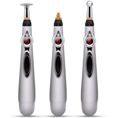 Electronic Acupuncture Pen 3-in-1 | Pain Relief & Meridian Therapy