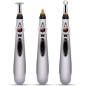 Electronic Acupuncture Pen 3-in-1 Meridian Energy Pain Relief Therapy Device Electric Acupuncture Machine Electronic Acupuncture Pen 3-in-1 Meridian Energy Pain Relief Therapy Device Electric Acupuncture Machine