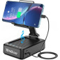 TechGlow Foldable Cellphone Stand with Bluetooth Speaker & Power Bank – Cool Tech Gift for Men, Women & Teens TechGlow Foldable Cellphone Stand with Bluetooth Speaker & Power Bank – Cool Tech Gift for Men, Women & Teens