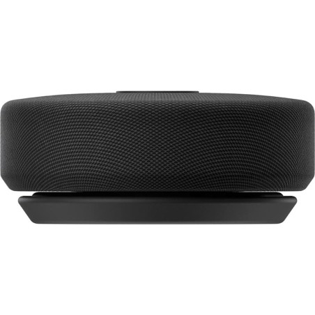Enceinte USB-C Microsoft Teams, Micro Réducteur de Bruit, Compact