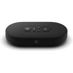 Microsoft Modern USB-C Speaker – Certified for Teams, Noise-Reducing Mic