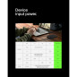 Belkin Power Bank 20000mAh 65W, Chargeur Portable 3 Ports USB-C & USB-A pour Laptop, iPhone, MacBook, iPad, Samsung - Noir Belkin Power Bank 20000mAh 65W, Chargeur Portable 3 Ports USB-C & USB-A pour Laptop, iPhone, MacBook, iPad, Samsung - Noir