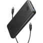 Anker PowerCore Essential 20000 PD 18W Banque d'Énergie USB-C 20,000mAh pour iPhone 12/Samsung Anker PowerCore Essential 20000 PD 18W Banque d'Énergie USB-C 20,000mAh pour iPhone 12/Samsung