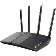 ASUS RT-AX1800S WiFi 6 Router | Secure, Parental Control, AiMesh