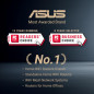 ASUS RT-AX1800S Routeur WiFi 6 Dual Band, Sécurité Sans Abonnement, Contrôle Parental, VPN Intégré, AiMesh ASUS RT-AX1800S Routeur WiFi 6 Dual Band, Sécurité Sans Abonnement, Contrôle Parental, VPN Intégré, AiMesh
