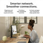 Google Nest WiFi Pro 6E Mesh Router 3-Pack - Fast, Reliable Whole Home Wi-Fi Coverage - Snow Google Nest WiFi Pro 6E Mesh Router 3-Pack - Fast, Reliable Whole Home Wi-Fi Coverage - Snow