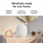Google Nest WiFi Pro 6E Mesh Router 3-Pack - Fast, Reliable Whole Home Wi-Fi Coverage - Snow Google Nest WiFi Pro 6E Mesh Router 3-Pack - Fast, Reliable Whole Home Wi-Fi Coverage - Snow