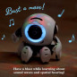 Thames & Kosmos Hero: Sound-Sensing Robot STEM Kit - Build & Explore Sound-Activated Robotics, Educational Play Thames & Kosmos Hero: Sound-Sensing Robot STEM Kit - Build & Explore Sound-Activated Robotics, Educational Play