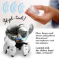 Thames & Kosmos Hero: Sound-Sensing Robot STEM Kit - Build & Explore Sound-Activated Robotics, Educational Play Thames & Kosmos Hero: Sound-Sensing Robot STEM Kit - Build & Explore Sound-Activated Robotics, Educational Play