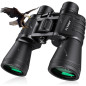 20x50 Waterproof High Powered Binoculars for Adults – Compact, Low Light Vision for Outdoor Activities & Gifts 20x50 Waterproof High Powered Binoculars for Adults – Compact, Low Light Vision for Outdoor Activities & Gifts