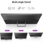 Moniteur Portable Yxk 15,6 1080P USB-C HDMI Ultra-Mince IPS avec Pied, Compatible PC, Mac, PS, Xbox, Switch Moniteur Portable Yxk 15,6 1080P USB-C HDMI Ultra-Mince IPS avec Pied, Compatible PC, Mac, PS, Xbox, Switch