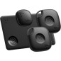 Tile by Life360 Essentials 4-Pack - Traceurs Bluetooth pour Clés, Portefeuilles, Télécommandes, iOS & Android Tile by Life360 Essentials 4-Pack - Traceurs Bluetooth pour Clés, Portefeuilles, Télécommandes, iOS & Android