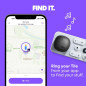 Tile by Life360 Essentials 4-Pack Bluetooth Trackers for Keys, Wallets, Remotes & More – iOS & Android Compatible Tile by Life360 Essentials 4-Pack Bluetooth Trackers for Keys, Wallets, Remotes & More – iOS & Android Compatible