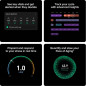 WHOOP 5.0/MG Activity Tracker with 12-Month Membership – 24/7 Health, Sleep, Fitness, Coaching & Menstrual Insights WHOOP 5.0/MG Activity Tracker with 12-Month Membership – 24/7 Health, Sleep, Fitness, Coaching & Menstrual Insights