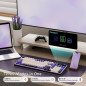 RK ROYAL KLUDGE S98 96% Wireless Mechanical Keyboard with Smart Display, Knob, Hot Swappable, BT/2.4G/USB-C RK ROYAL KLUDGE S98 96% Wireless Mechanical Keyboard with Smart Display, Knob, Hot Swappable, BT/2.4G/USB-C