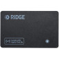 Ridge Wallet Tracker Card - Tile Slim Compatible with Apple Find My, Waterproof Item Locator for Luggage & More Ridge Wallet Tracker Card - Tile Slim Compatible with Apple Find My, Waterproof Item Locator for Luggage & More