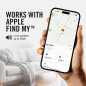 Ridge Wallet Tracker Card - Tile Slim Compatible with Apple Find My, Waterproof Item Locator for Luggage & More Ridge Wallet Tracker Card - Tile Slim Compatible with Apple Find My, Waterproof Item Locator for Luggage & More