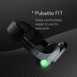 Pulsetto FIT Wearable - Technologie Neuro Brevetée pour Relaxation, Équilibre, Concentration et Sommeil Pulsetto FIT Wearable - Technologie Neuro Brevetée pour Relaxation, Équilibre, Concentration et Sommeil