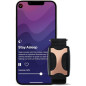 Apollo Neuro Wearable with 12-Month SmartVibes AI – Sleep Aid, Stress Relief & Focus Boost (Twilight) Apollo Neuro Wearable with 12-Month SmartVibes AI – Sleep Aid, Stress Relief & Focus Boost (Twilight)