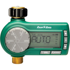 Programmateur d'Arrosage Rain Bird 1ZEHTMRP Premium Digital
